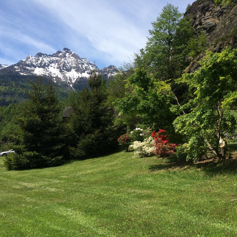 Chalet La Baita Βίλα Baceno Εξωτερικό φωτογραφία